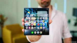 Galaxy Z Fold 8 يكشف عن شاشة أوسع تفتح آفاق جديدة للتجربة